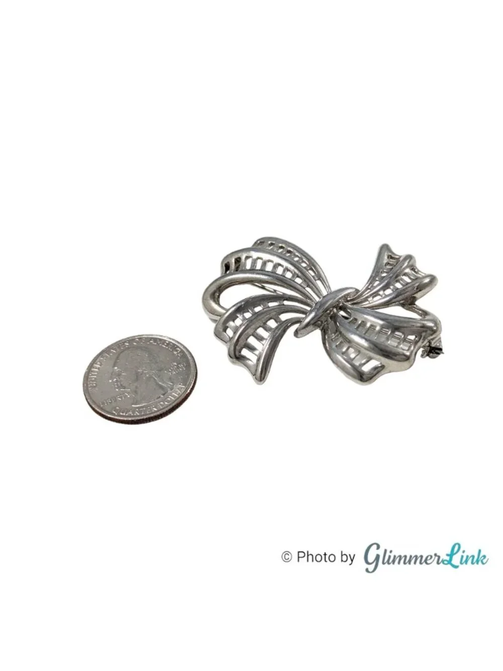 N/A vintage silver